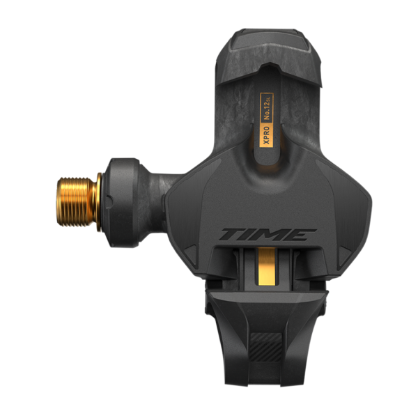 Time MY26 Road Pedal Xpro 12-SL Q-Factor 51 one size carbon/gold