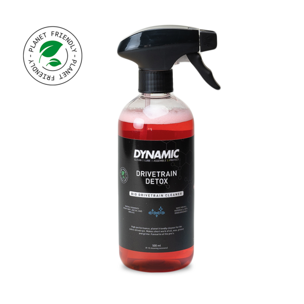 Dynamic Bio Drivetrain Detox (with trig. head) 500ml one size
