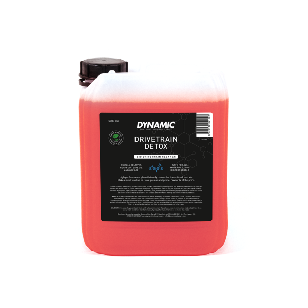 Dynamic Bio Drivetrain Detox 5ltr one size