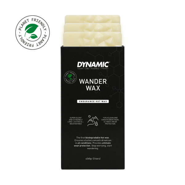 Dynamic Wander Wax one size