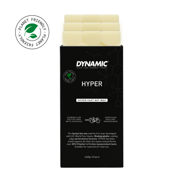 Dynamic Hyper Wax one size
