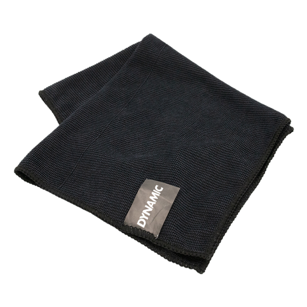 Dynamic Microfibre Cloth one size