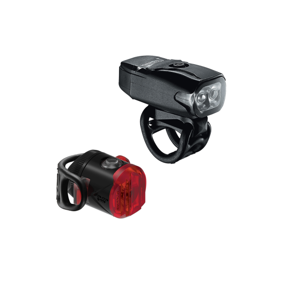 Lezyne KTV Drive / Femto USB Pair one size black