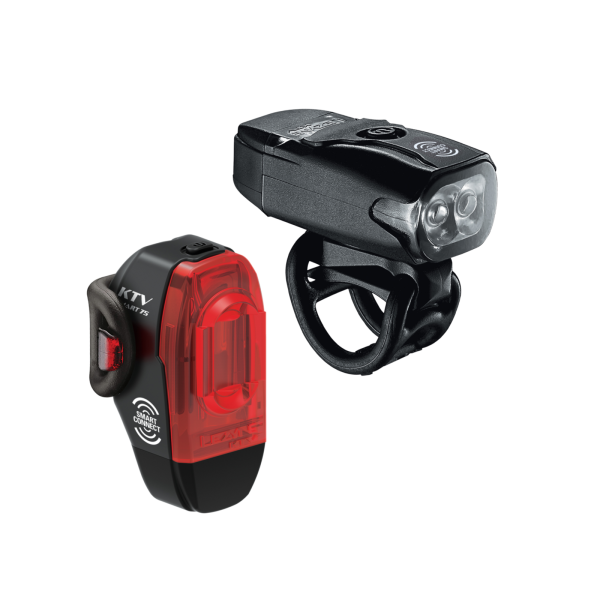 Lezyne KTV Drive Pro Smart Pair one size black