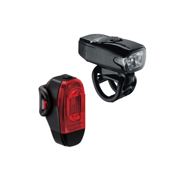 Lezyne KTV Drive / Ktv Drive+ Pair one size black