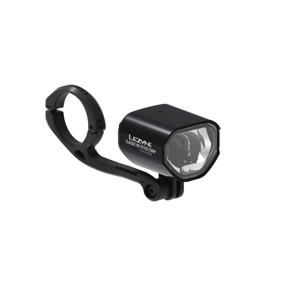 Lezyne E-Bike Classic HB STVZO E1000+ BES3 one size black