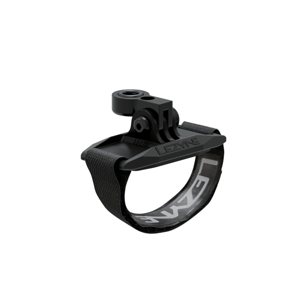 Lezyne Led Helmet Mount &ndash; Gp one size black