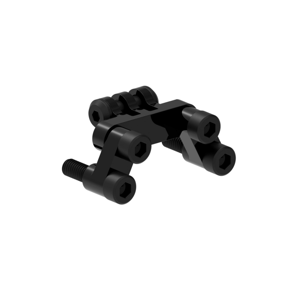 Lezyne Flexi Stem Mount one size satin black