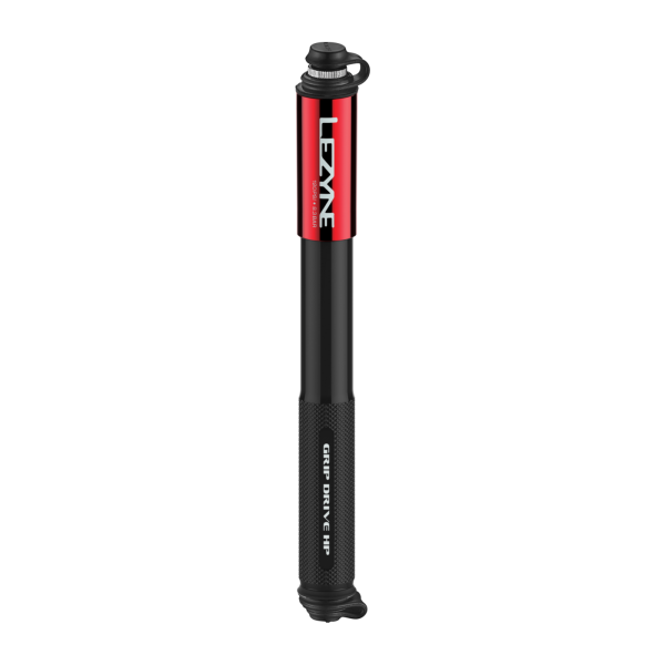 Lezyne Grip Drive HP - M one size red