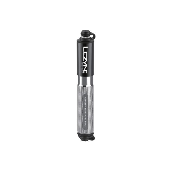 Lezyne Grip Drive HV - S one size silver
