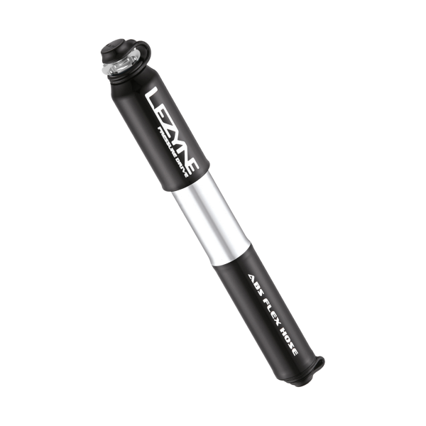 Lezyne Pressure Drive - M one size black gloss