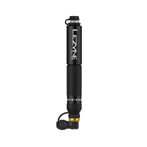 Lezyne Pocket Drive Co2 one size black