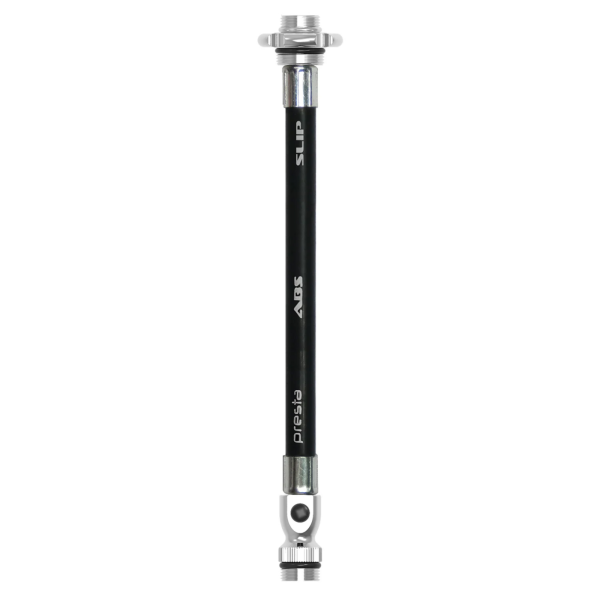 Lezyne ABS Flex Hose With Valve Core Tool -Road one size black/silver