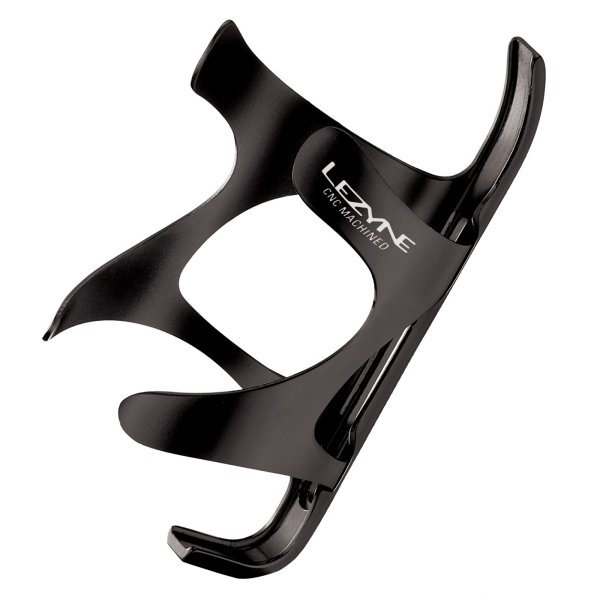 Lezyne CNC Cage AL one size black/bead blast