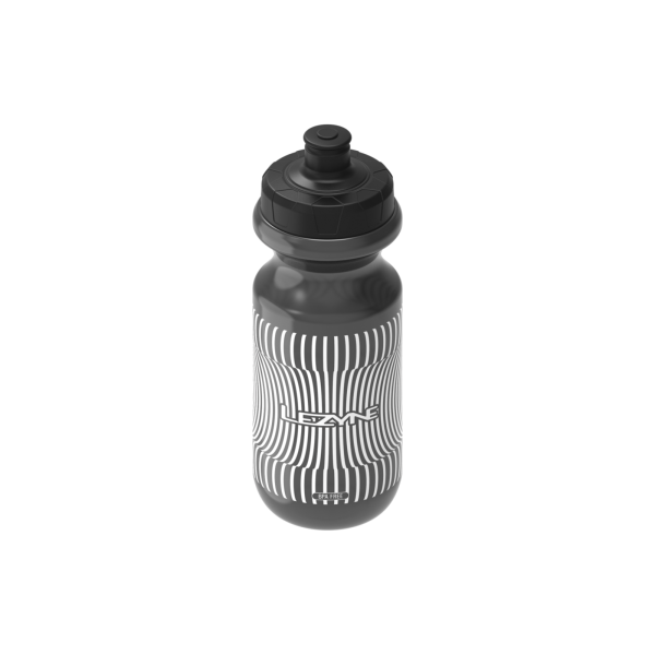 Lezyne Flow Bottle 600 one size smoke grey