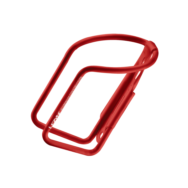 Lezyne Power Cage one size red gloss