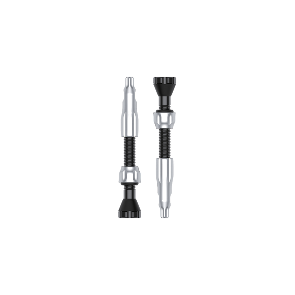 Lezyne CNC TLR Valve - 44MM one size silver