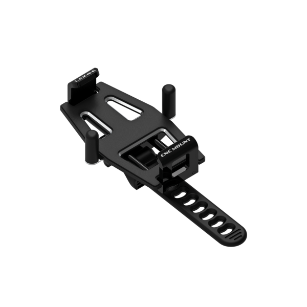 Lezyne CNC Phone Mount one size black
