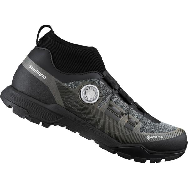 SHIMANO SHIMANO Fahrradschuhe EX700 Herren/Damen MTB/Touring SPD Gr&ouml;&szlig;e 38 Schwarz
