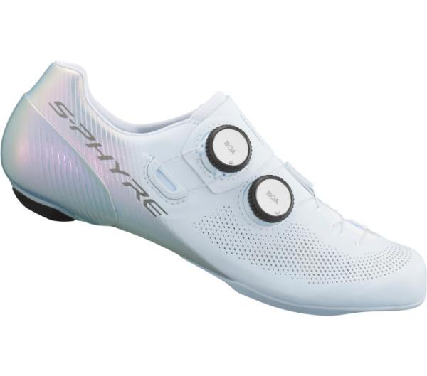 SHIMANO SHIMANO Fahrradschuhe RC903 Damen Road SPD-SL Gr&ouml;&szlig;e 43 Damenleisten Wei&szlig;