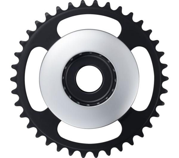 SHIMANO Kettenblatt SHIMANO E-BIKE SYSTEMS SM-CRE61 38Z Ohne KSR