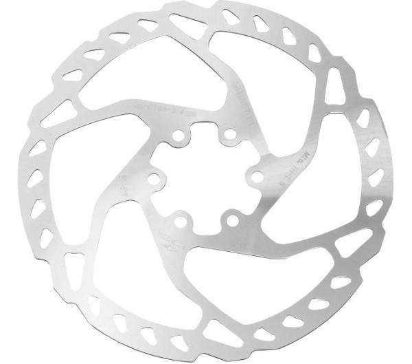 SHIMANO Bremsscheibe SM-RT66 160mm 6L Werkstattpackung