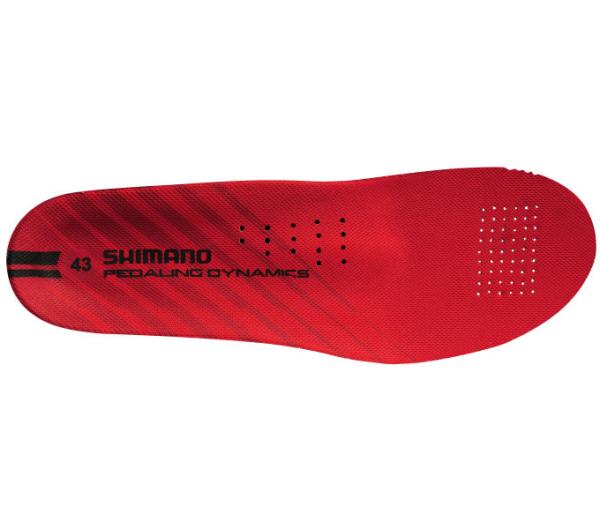 SHIMANO Innensohlen M200, Gr&ouml;&szlig;e 44