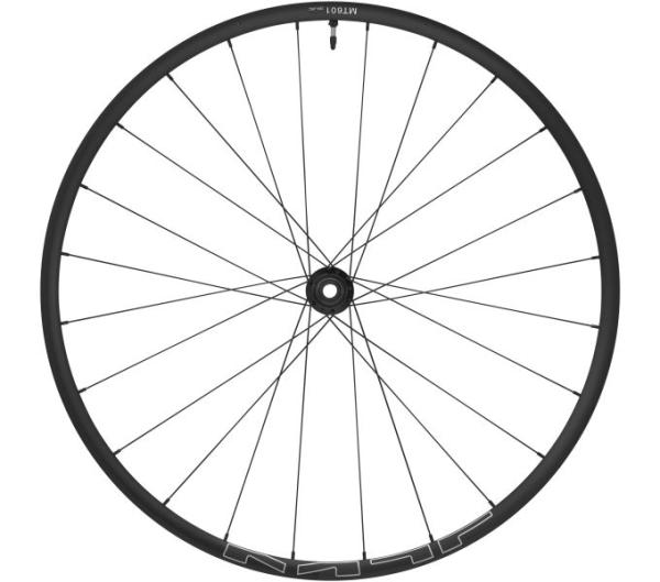 SHIMANO Vorderrad WH-MT601 Center-Lock 100x15 mm