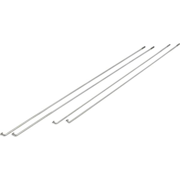 Exal SPEICHE DD 2/1,8/2 SILB,288MM,100ST