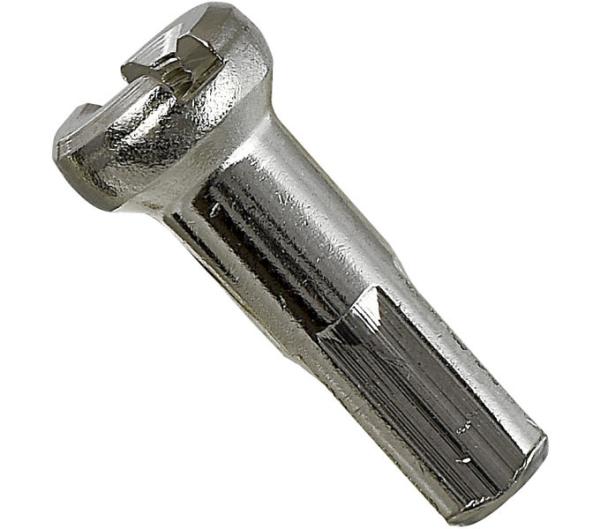 Exal NIPPEL SILBER, 16MM, 100 ST&Uuml;CK .