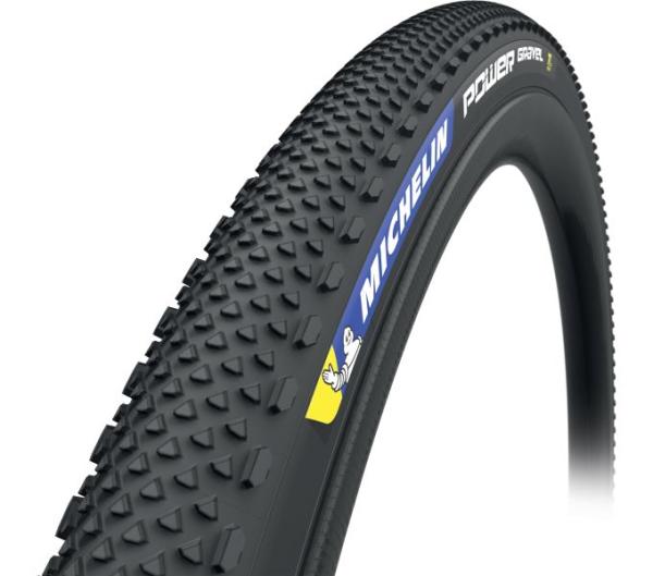 Michelin MICHELIN FALTREIFEN POWER GRAVEL V2 COMPETITION LINE MAGI-X 35-622 Schwarz TS