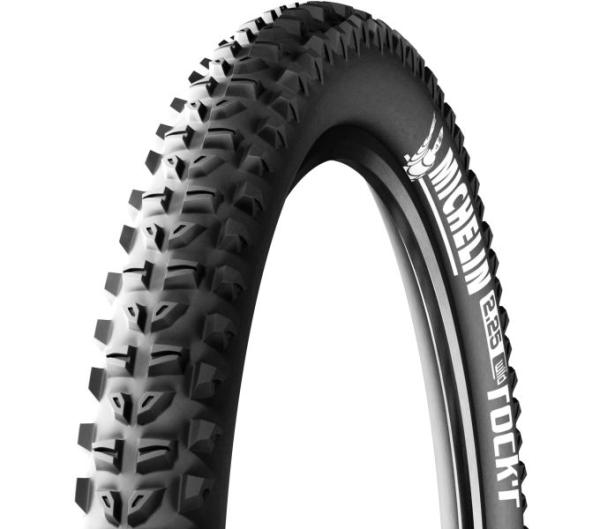 Michelin MICHELIN FALTREIFEN WILDROCK'R PERFORMANCE LINE 57-559 Schwarz