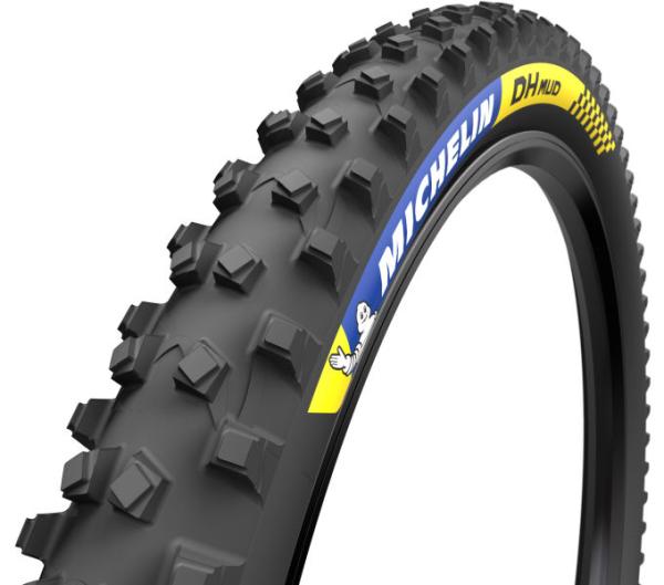 Michelin MICHELIN DRAHTREIFEN DH MUD RACING LINE MAGI-X DH DOWNHILLSHIELD 61-584