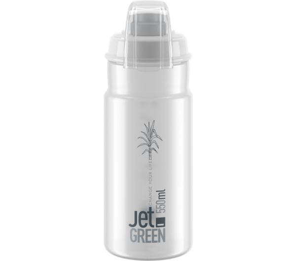 ELITE ELITE Trinkflasche Jet Sugar Cane Plus Transparent 550 ml