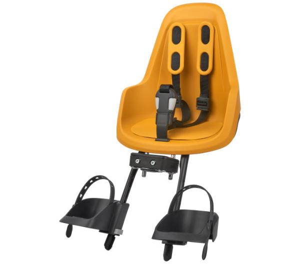 Bobike Bobike Kindersitz ONE Mini Frontsitz Mighty Mustard
