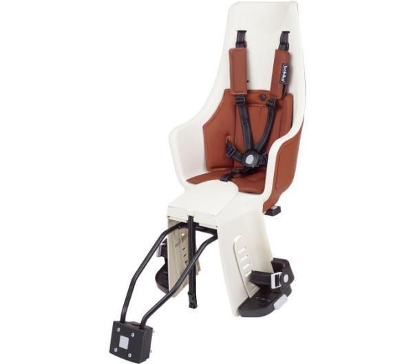 Bobike Bobike Kindersitz Maxi City EXCLUSIVE Plus Hecksitz Cinnamon Brown