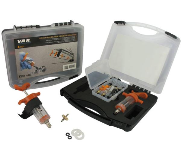 VAR Entl&uuml;ftungsset DOT FR-31100
