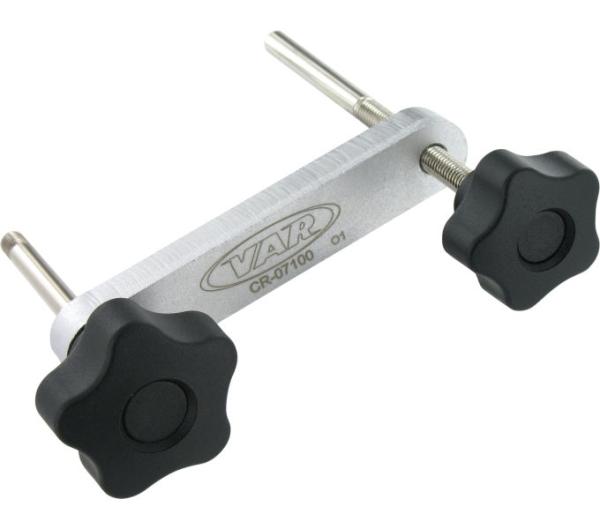 VAR Bremsscheibenlehre CR-07100