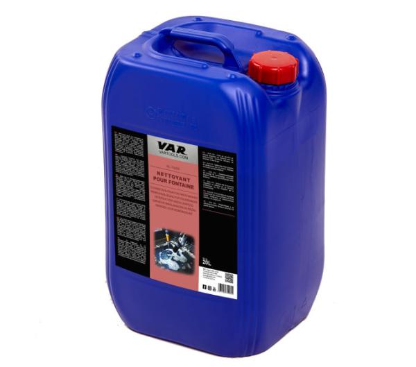 VAR Reinigungsl&ouml;sung NL-74000 20 l