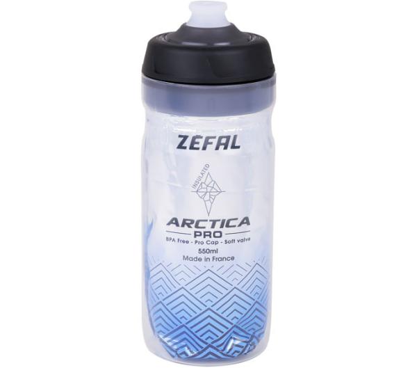 Z&eacute;fal FLASCHE ARCTICA PRO 55 SILBER BLAU  2020