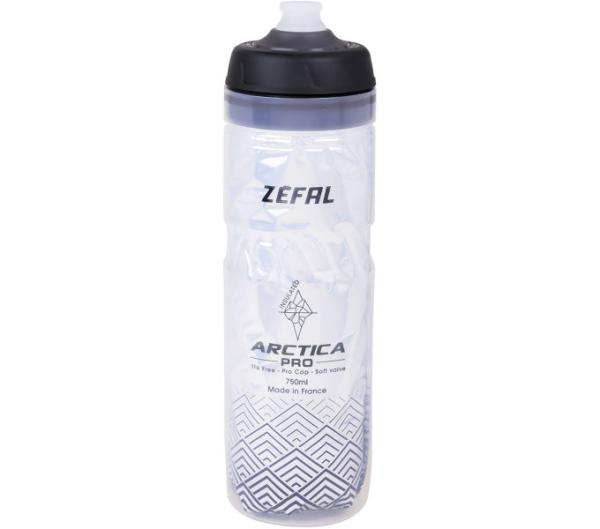 Z&eacute;fal FLASCHE ARCTICA PRO 75 SILBER SCHWARZ 2020