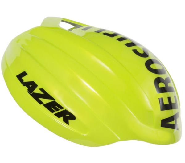 LAZER AEROSHELL Z1 FLASH YELLOW (M) .
