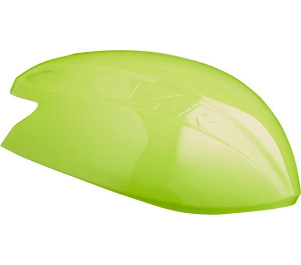 LAZER AEROSHELL SPHERE FLASH YELLOW L .