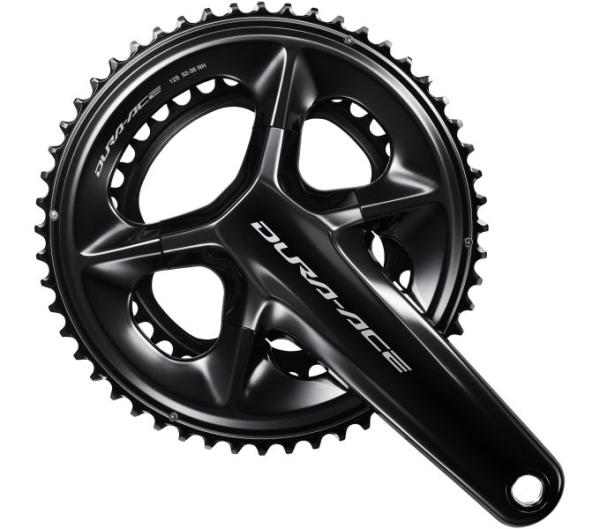 SHIMANO Kurbelgarnitur DURA-ACE FC-R9200 177,5 mm 50-34 Z&auml;hne
