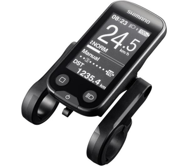 SHIMANO Informations-Display SHIMANO E-BIKE SYSTEMS SC-E6100