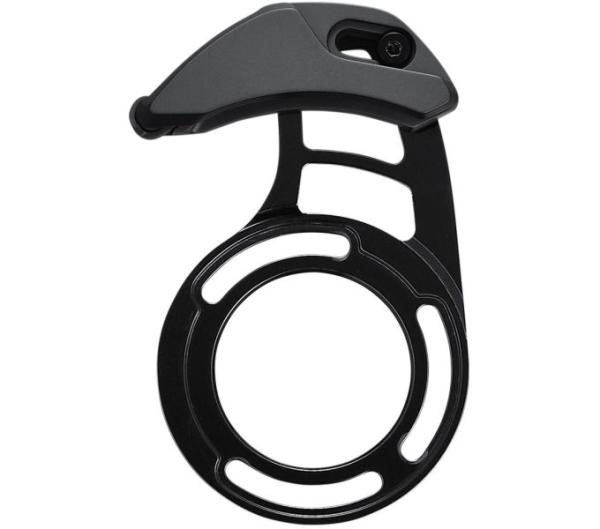 SHIMANO Kettenf&uuml;hrung SHIMANO E-BIKE SYSTEMS SM-CDE80 mit Befestigungsplatte f&uuml;r 36Z