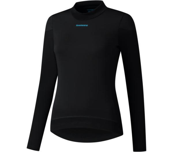 SHIMANO W's BEAUFORT Long Sleeve Baselayer XL