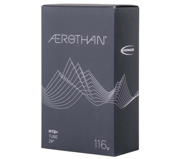 Schwalbe SCHWALBE SCHLAUCH AEROTHAN SV19FE 62/75-622 40mm