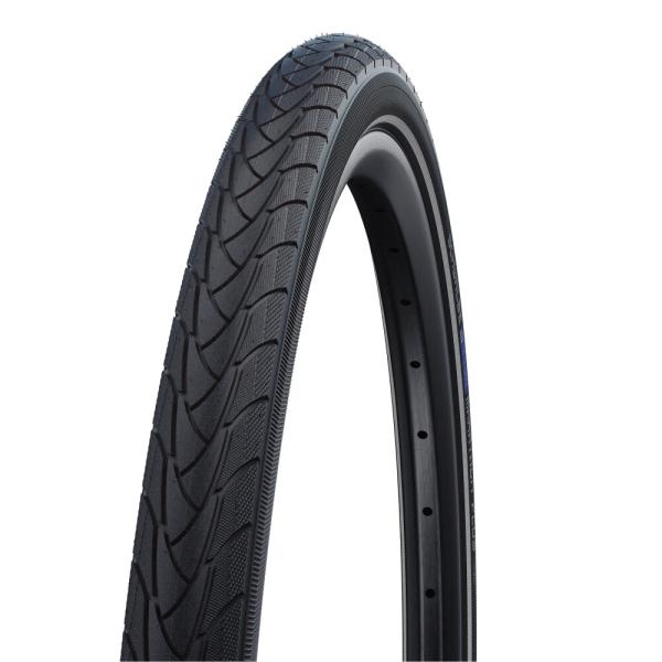 Schwalbe DRAHTREIFEN MARATHON PLUS Performance Line SmartGuard 40-635 Schwarz/Reflex