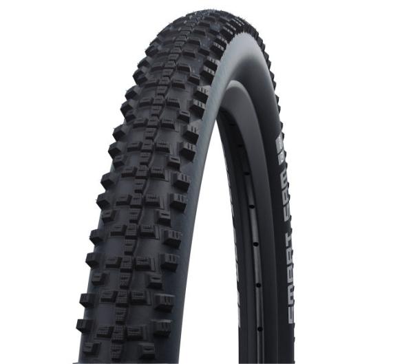 Schwalbe SMART SAM ADDIX Performance Line 54-507 Schwarz